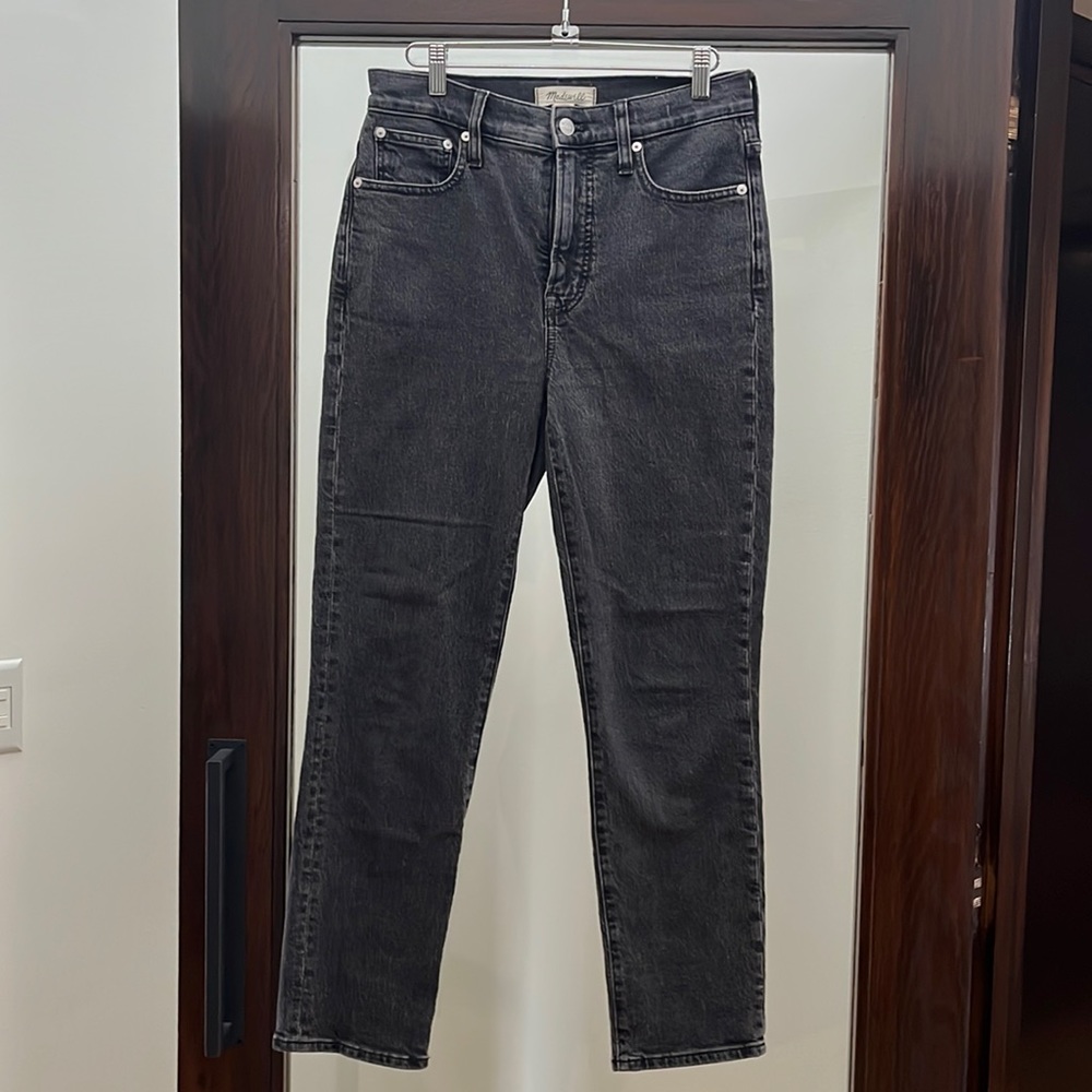Madewell Perfect Vintage Jeans 26